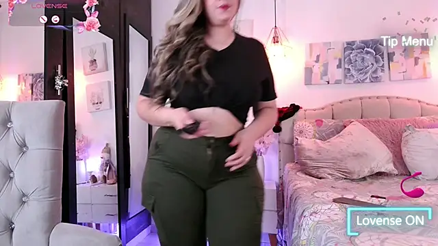 Dulce Morrys online show from December 22, 4:06 pm