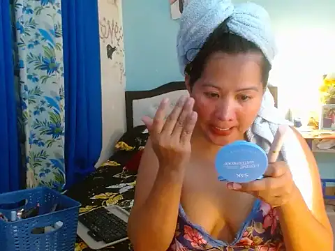 PearlOfAsia21 online show from November 29, 12:57 am