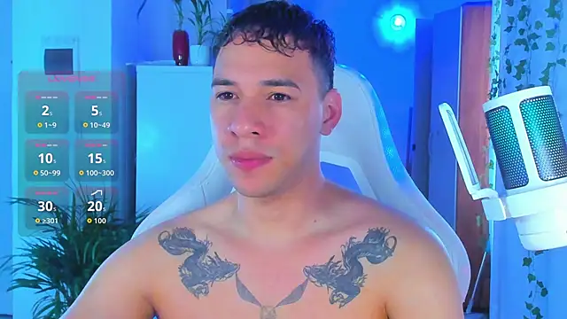 petter coleman  online show from February 13, 9:11 pm