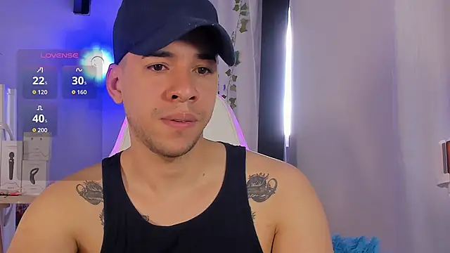 petter coleman  online show from March 13, 8:15 pm