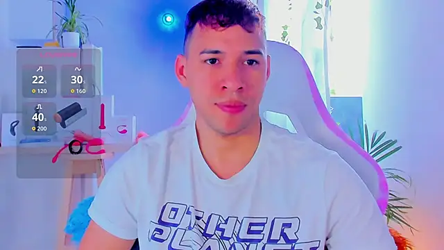 petter coleman  online show from April 3, 6:17 pm