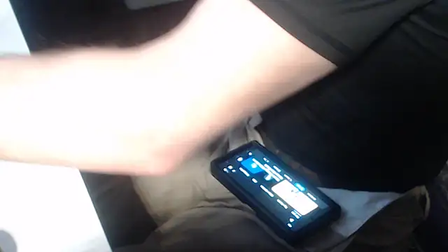 QueenDenizeAndTheCaptain online show from April 5, 11:35 pm