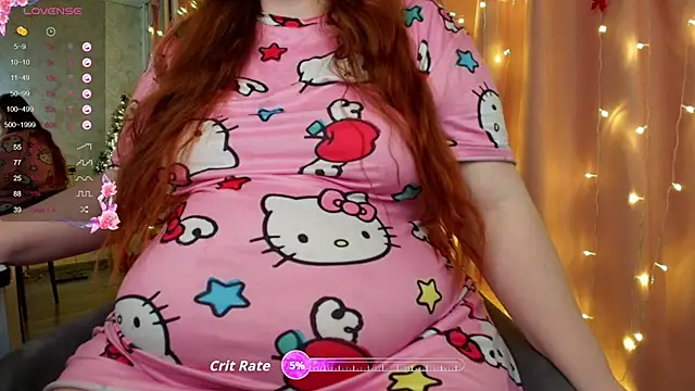 Mia Bows online show from January 9, 1:08 am