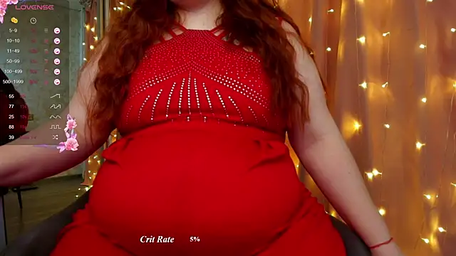 Mia Bows online show from February 12, 1:22 am