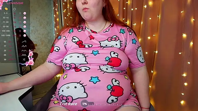 Mia Bows online show from March 8, 2:10 pm