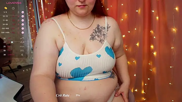 Mia Bows online show from June 18, 3:18 am