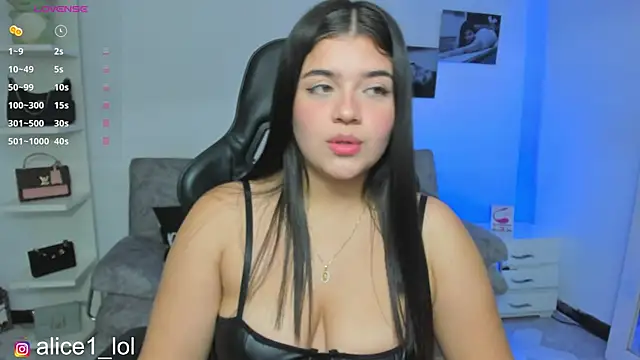 candy alicee online show from November 22, 5:06 am