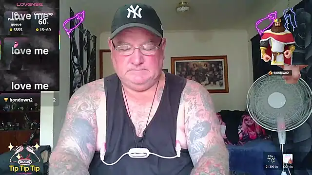 HOTANAL online show from March 26, 1:22 am