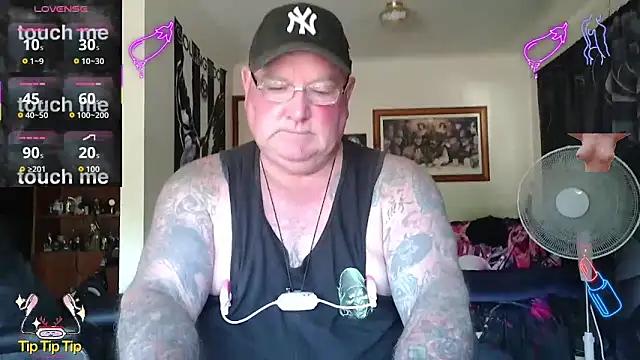 HOTANAL online show from March 30, 1:39 am