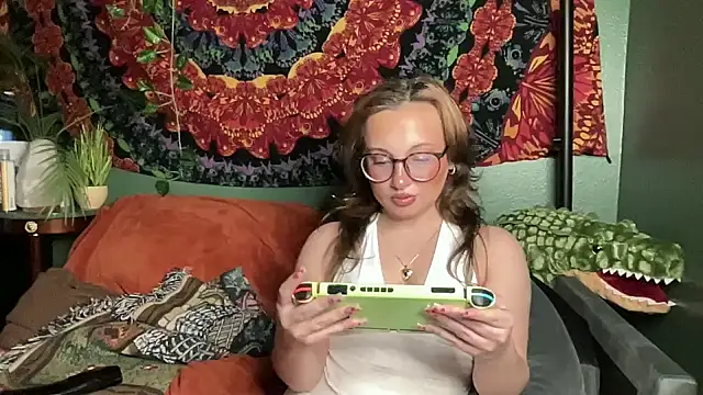 sweetandwet daddy online show from February 17, 7:05 am