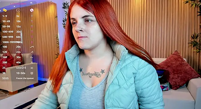 Snapshot of kimbrownn chatting on February 20, 11:22 am kimbrownn online show from February 20, 11:22 am