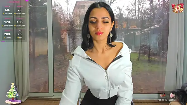 Sarabecker online show from December 28, 10:03 am