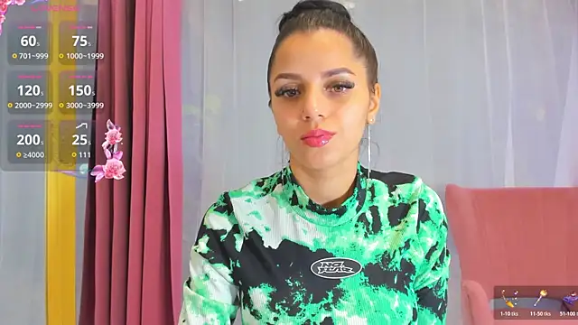 Sarabecker online show from November 7, 10:26 am