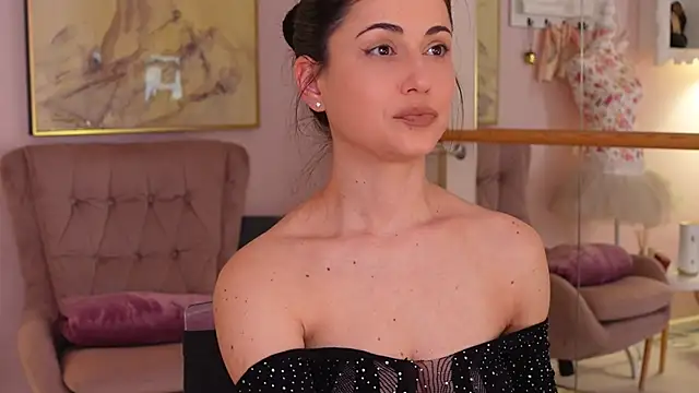 OliviaSirena online show from November 28, 11:07 pm