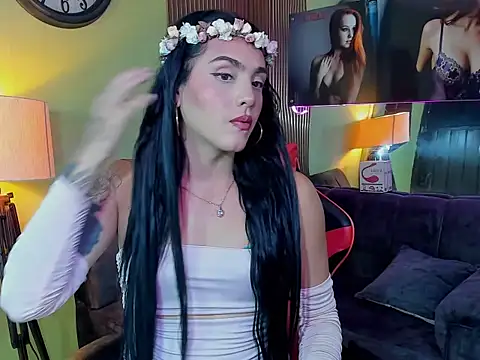 ximena22love online show from September 9, 9:03 pm