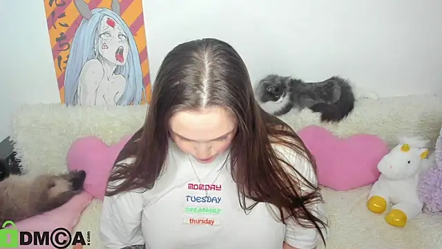 NataliEvans online show from December 15, 10:15 pm