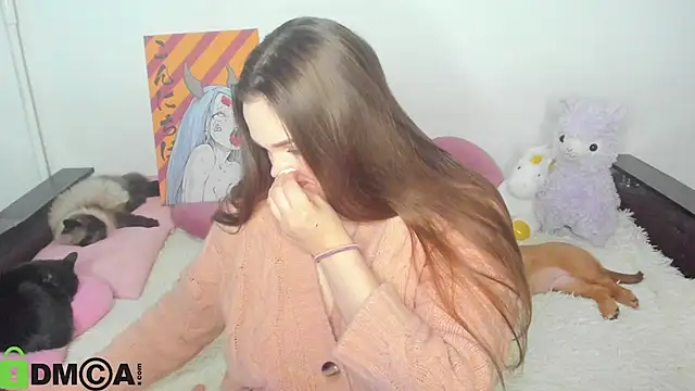 NataliEvans online show from December 20, 10:11 pm