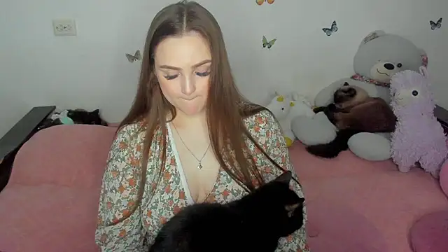 NataliEvans online show from February 24, 9:24 pm