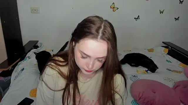 Snapshot of NataliEvans chatting on May 17, 8:38 pm NataliEvans online show from May 17, 8:38 pm