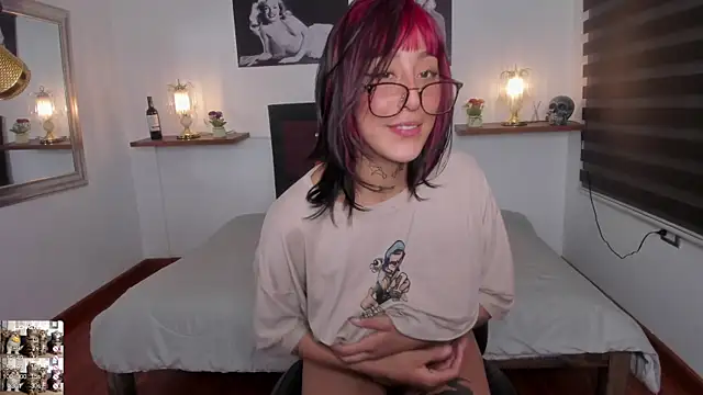 Snapshot of Mariana_Joness chatting on January 21, 5:16 am Mariana Joness online show from January 21, 5:16 am