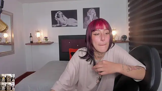 Snapshot of Mariana_Joness chatting on January 21, 8:19 am Mariana Joness online show from January 21, 8:19 am
