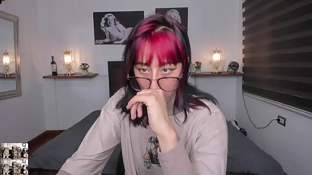 Snapshot of Mariana_Joness chatting on February 17, 2:31 am Mariana Joness online show from February 17, 2:31 am