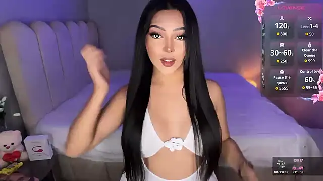 shantal r0mance online show from April 3, 10:41 pm