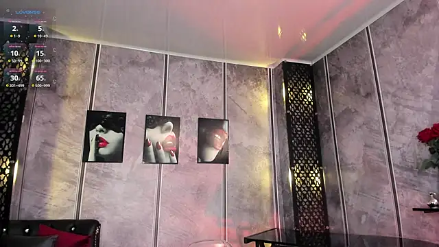 Amaraa Lewis online show from January 8, 12:15 pm