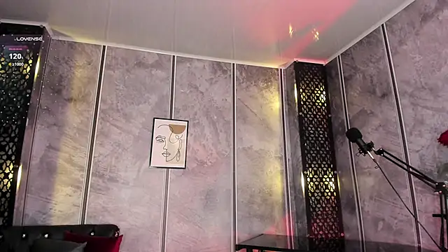 Amaraa Lewis online show from February 27, 12:13 pm