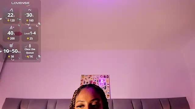 Nickytouse online show from January 11, 3:23 am