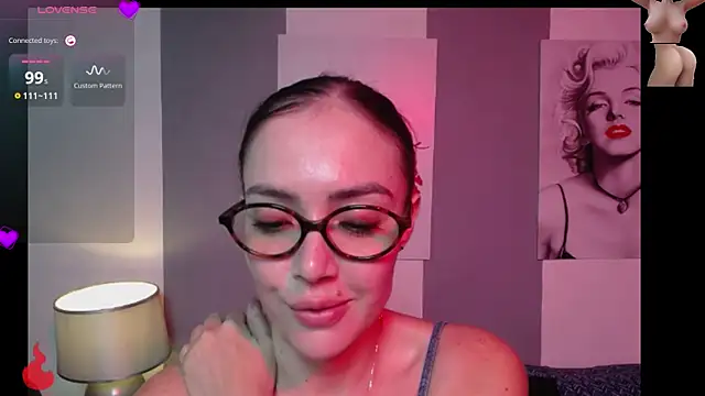 brianna 196 online show from August 6, 7:49 pm