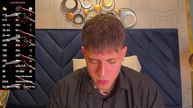 SebastianMaximoff online show from January 7, 3:02 pm