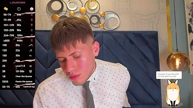 SebastianMaximoff online show from January 8, 3:17 pm