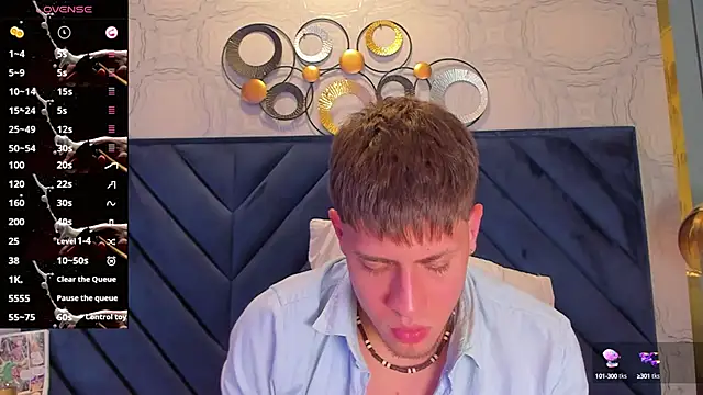 SebastianMaximoff online show from January 11, 6:01 pm