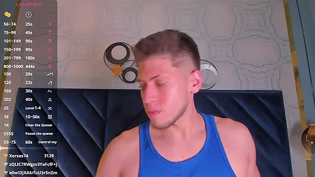 SebastianMaximoff online show from January 21, 6:02 pm