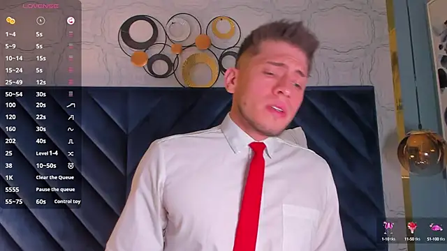 SebastianMaximoff online show from January 22, 2:46 pm