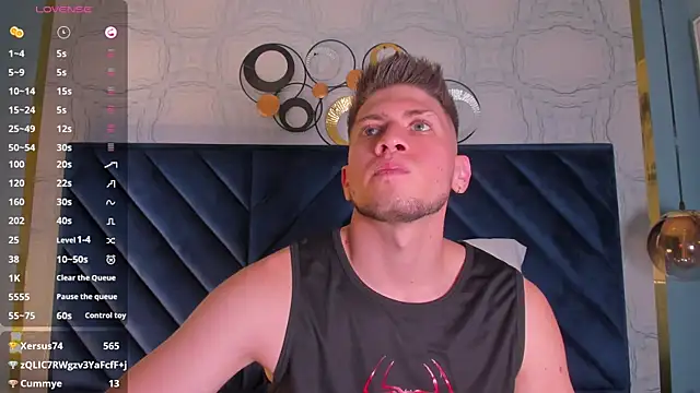 SebastianMaximoff online show from January 23, 3:32 pm