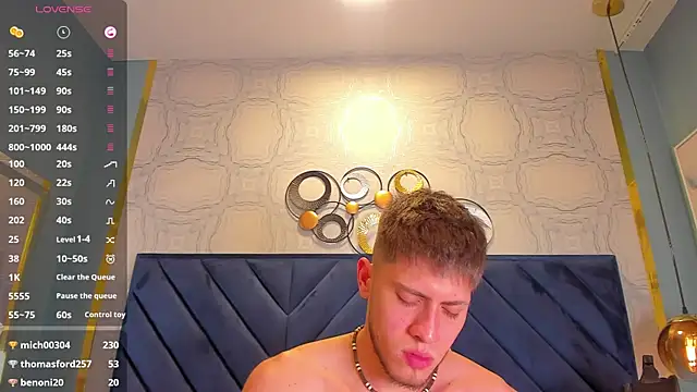 SebastianMaximoff online show from January 26, 4:09 pm