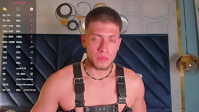 SebastianMaximoff online show from January 28, 5:46 pm