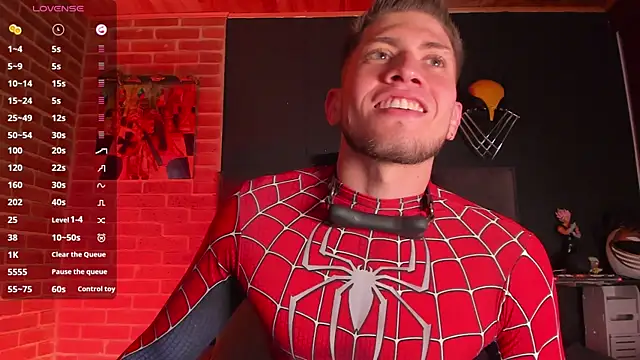 SebastianMaximoff online show from February 4, 6:17 pm