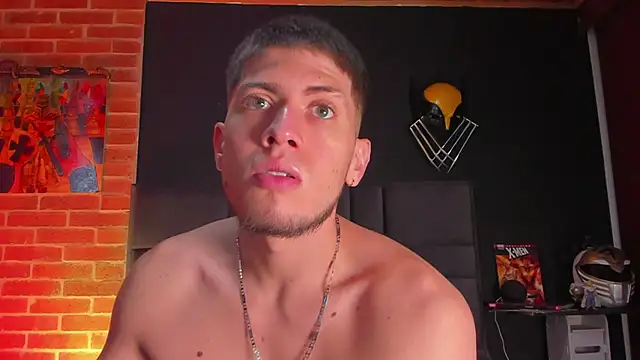 SebastianMaximoff online show from February 12, 2:32 pm