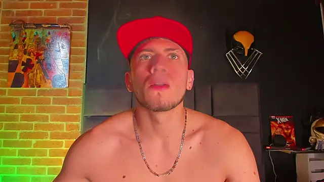 SebastianMaximoff online show from February 18, 4:05 pm