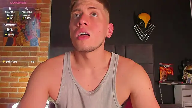 SebastianMaximoff online show from March 9, 4:33 pm