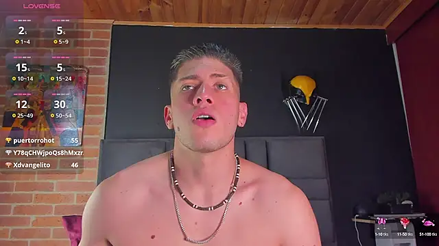 SebastianMaximoff online show from March 21, 5:34 pm