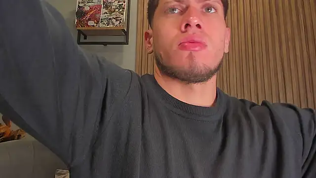 SebastianMaximoff online show from September 11, 11:54 am