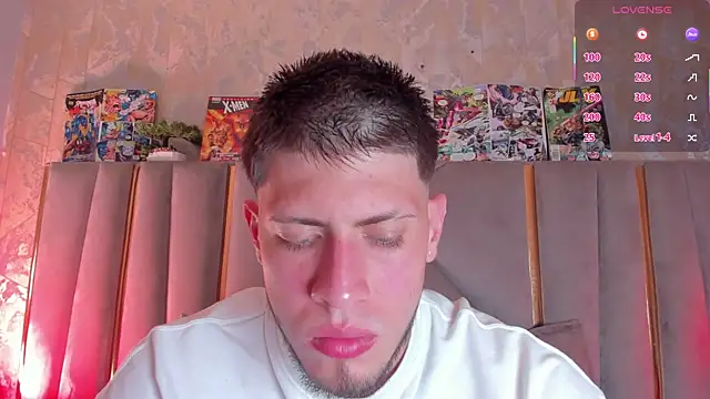 SebastianMaximoff online show from September 26, 8:02 pm