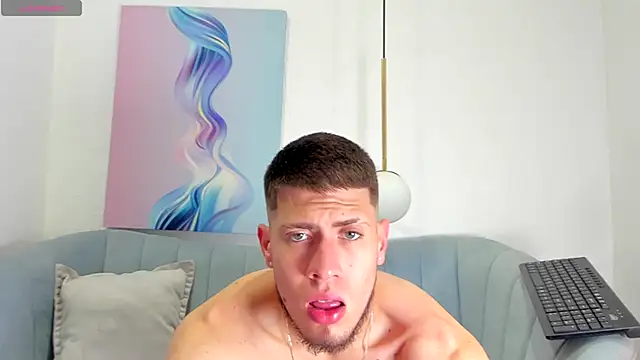 SebastianMaximoff online show from October 25, 7:30 pm