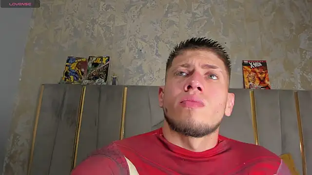 SebastianMaximoff online show from November 8, 7:56 pm