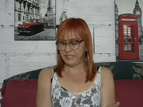 divahot08 online show from January 31, 6:14 pm