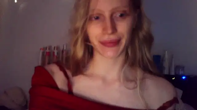 VeronicaJoyful online show from December 7, 1:47 am